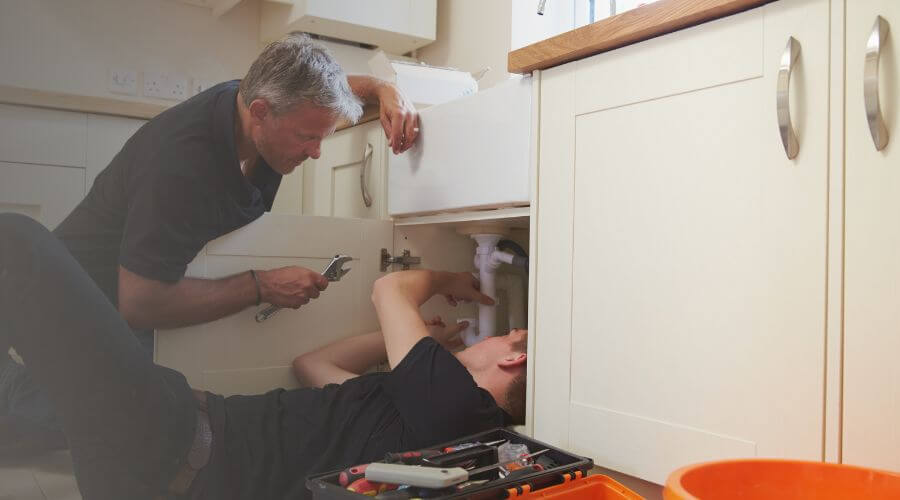 Slab Leak Detection and Repair in Sheridan, MI